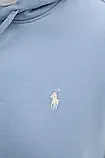 AllOriginal com ua Бавовняна кофта Polo Ralph Lauren чоловіча з капюшоном однотонна 710916690 РОЗМІРИ, фото 6