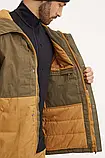 AllOriginal com ua Куртка outdoor Fjallraven Vardag Lite Padded колір зелений F84128.625.232 РОЗМІРИ ЗАПИТУЙТЕ, фото 7