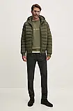 AllOriginal com ua Куртка Pepe Jeans TOMEK чоловіча колір зелений зимова PM403026 РОЗМІРИ ЗАПИТУЙТЕ, фото 3