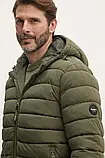 AllOriginal com ua Куртка Pepe Jeans TOMEK чоловіча колір зелений зимова PM403026 РОЗМІРИ ЗАПИТУЙТЕ, фото 5