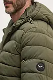 AllOriginal com ua Куртка Pepe Jeans TOMEK чоловіча колір зелений зимова PM403026 РОЗМІРИ ЗАПИТУЙТЕ, фото 6
