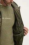 AllOriginal com ua Куртка Pepe Jeans TOMEK чоловіча колір зелений зимова PM403026 РОЗМІРИ ЗАПИТУЙТЕ, фото 7