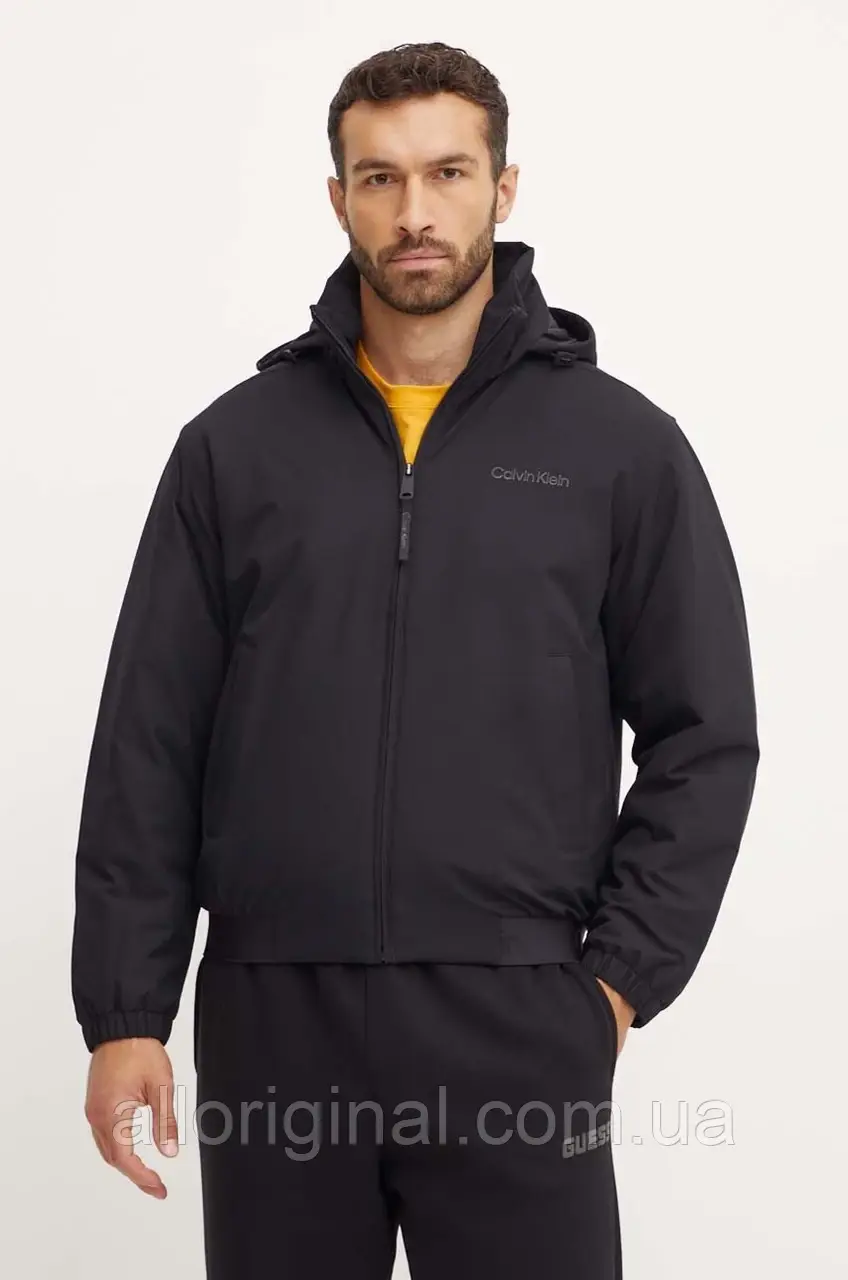 AllOriginal com ua Куртка Calvin Klein Performance чоловіча колір чорний зимова 00GMF4O513 РОЗМІРИ ЗАПИТУЙТЕ