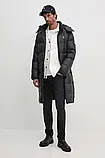 AllOriginal com ua Пухова куртка Calvin Klein Jeans чоловіча колір чорний зимова J30J326102 РОЗМІРИ ЗАПИТУЙТЕ, фото 3