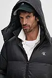 AllOriginal com ua Пухова куртка Calvin Klein Jeans чоловіча колір чорний зимова J30J326102 РОЗМІРИ ЗАПИТУЙТЕ, фото 6