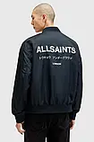 AllOriginal com ua Куртка-бомбер AllSaints UNDERGROUND чоловіча колір синій перехідна M024OA РОЗМІРИ ЗАПИТУЙТЕ, фото 5