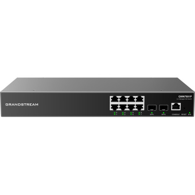 Комутатор мережевий Grandstream GWN7801P, фото 1