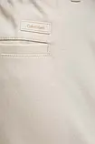 AllOriginal com ua Штани з домішкою льону Calvin Klein колір бежевий прямі K10K112825 РОЗМІРИ ЗАПИТУЙТЕ, фото 5