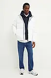 AllOriginal com ua Пухова куртка Tommy Jeans чоловіча колір білий зимова oversize DM0DM19786 РОЗМІРИ ЗАПИТУЙТЕ, фото 3