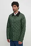 AllOriginal com ua Куртка Barbour чоловіча колір зелений перехідна РОЗМІРИ ЗАПИТУЙТЕ, фото 5