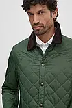 AllOriginal com ua Куртка Barbour чоловіча колір зелений перехідна РОЗМІРИ ЗАПИТУЙТЕ, фото 6