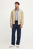 AllOriginal com ua Куртка Tommy Hilfiger чоловіча колір бежевий перехідна MW0MW35670 РОЗМІРИ ЗАПИТУЙТЕ, фото 3