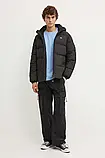 AllOriginal com ua Пухова куртка Tommy Jeans чоловіча колір чорний зимова oversize DM0DM19786 РОЗМІРИ, фото 3