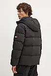 AllOriginal com ua Пухова куртка Tommy Jeans чоловіча колір чорний зимова oversize DM0DM19786 РОЗМІРИ, фото 4