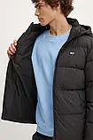AllOriginal com ua Пухова куртка Tommy Jeans чоловіча колір чорний зимова oversize DM0DM19786 РОЗМІРИ, фото 7