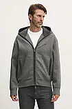 AllOriginal com ua Кофта Emporio Armani чоловіча колір сірий з капюшоном меланж 6D1M97 1JHSZ РОЗМІРИ ЗАПИТУЙТЕ, фото 5