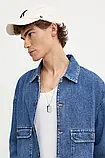 AllOriginal com ua Джинсова куртка Desigual INDIANA чоловіча перехідна oversize 24WMED04 РОЗМІРИ ЗАПИТУЙТЕ, фото 4