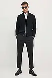 AllOriginal com ua Сорочка Armani Exchange чоловіча колір білий regular класичний комір 6DZCHJ ZJEAZ РОЗМІРИ, фото 3