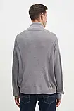 AllOriginal com ua Кардиган з домішкою вовни Armani Exchange колір сірий 6DZE6G ZM5BZ РОЗМІРИ ЗАПИТУЙТЕ, фото 4