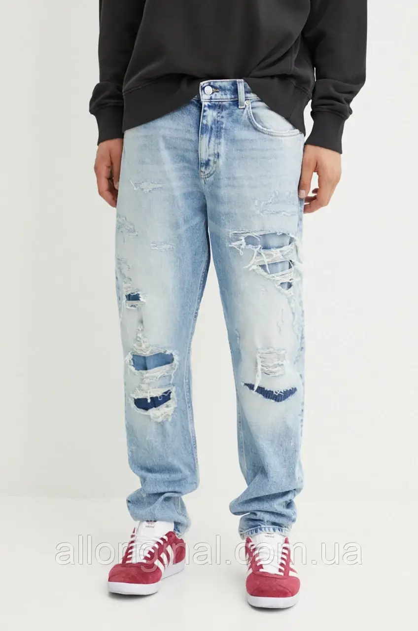 AllOriginal com ua Джинси Tommy Jeans чоловічі DM0DM20198 РОЗМІРИ ЗАПИТУЙТЕ