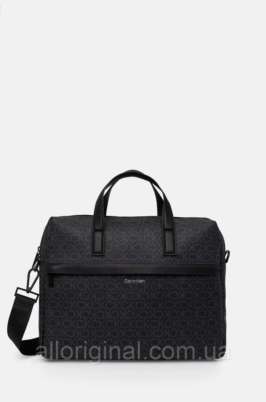 AllOriginal com ua Сумка для ноутбука Calvin Klein колір чорний K50K512197 РОЗМІРИ ЗАПИТУЙТЕ