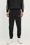 Urbanshop com ua Спортивні штани Armani Exchange колір чорний з аплікацією 8NZPSG Z9N1Z РОЗМІРИ ЗАПИТУЙТЕ, фото 3
