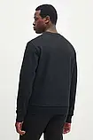 AllOriginal com ua Бавовняна кофта Versace Jeans Couture чоловіча колір чорний з принтом 77GAIE05 CF02E, фото 4