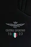 AllOriginal com ua Спортивні штани Aeronautica Militare колір чорний однотонні PF946F565 РОЗМІРИ ЗАПИТУЙТЕ, фото 5