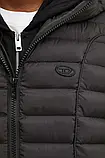 AllOriginal com ua Безрукавка Diesel W-TEMPLE чоловіча колір чорний перехідна A14718.0BHAZ РОЗМІРИ ЗАПИТУЙТЕ, фото 8