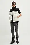 AllOriginal com ua Безрукавка Karl Lagerfeld Jeans чоловіча колір бежевий зимова 245D1504 РОЗМІРИ ЗАПИТУЙТЕ, фото 3
