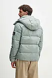 AllOriginal com ua Пухова куртка Calvin Klein Jeans чоловіча колір зелений зимова J30J325946 РОЗМІРИ ЗАПИТУЙТЕ, фото 4