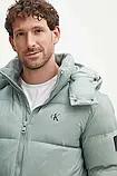 AllOriginal com ua Пухова куртка Calvin Klein Jeans чоловіча колір зелений зимова J30J325946 РОЗМІРИ ЗАПИТУЙТЕ, фото 5