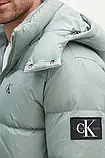 AllOriginal com ua Пухова куртка Calvin Klein Jeans чоловіча колір зелений зимова J30J325946 РОЗМІРИ ЗАПИТУЙТЕ, фото 6