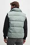 AllOriginal com ua Пухова безрукавка Calvin Klein Jeans чоловіча колір зелений зимова J30J325901 РОЗМІРИ, фото 4