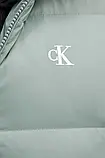 AllOriginal com ua Пухова безрукавка Calvin Klein Jeans чоловіча колір зелений зимова J30J325901 РОЗМІРИ, фото 6
