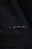 AllOriginal com ua Кофта Karl Lagerfeld чоловіча колір чорний з капюшоном з принтом 543910.705401 РОЗМІРИ, фото 7