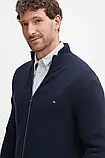 AllOriginal com ua Бавовняний кардиган Tommy Hilfiger колір синій MW0MW35472 РОЗМІРИ ЗАПИТУЙТЕ, фото 5