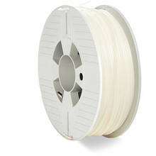 Пластик для 3D-принтера Verbatim ABS 2.85мм Natural/Milky 1kg (55035)