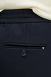 AllOriginal com ua Штани з домішкою вовни Tommy Hilfiger колір синій прямі MW0MW35736 РОЗМІРИ ЗАПИТУЙТЕ, фото 5
