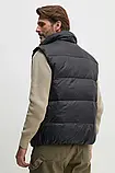 AllOriginal com ua Пухова безрукавка Calvin Klein Jeans чоловіча колір чорний зимова J30J325901 РОЗМІРИ, фото 4