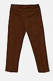 AllOriginal com ua Штани HUGO чоловічі колір коричневий фасон chinos 50520337 РОЗМІРИ ЗАПИТУЙТЕ, фото 3