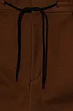 AllOriginal com ua Штани HUGO чоловічі колір коричневий фасон chinos 50520337 РОЗМІРИ ЗАПИТУЙТЕ, фото 4