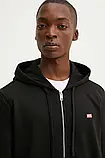 AllOriginal com ua Кофта Diesel S-GINN-HOOD-ZIP-K13 чоловіча колір чорний з капюшоном з принтом A14833.0HAYT, фото 6