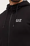 AllOriginal com ua Спортивний костюм EA7 Emporio Armani чоловічий колір чорний PJVTZ.8NPV68 РОЗМІРИ ЗАПИТУЙТЕ, фото 7