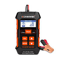 Простое зарядное устройство для автомобильного аккумулятора 3в1 (зарядное + тестер + восстановление), VLT