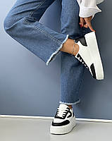 Кросівки жіночі 8 пар у ящику білого кольору 36-41, фото 4