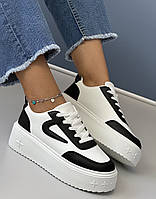 Кросівки жіночі 8 пар у ящику білого кольору 36-41, фото 5