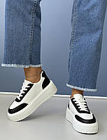 Кросівки жіночі 8 пар у ящику білого кольору 36-41, фото 7