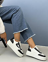 Кросівки жіночі 8 пар у ящику білого кольору 36-41, фото 8