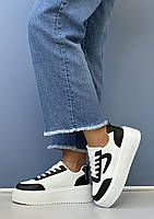 Кросівки жіночі 8 пар у ящику білого кольору 36-41, фото 9